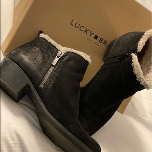 Lucky Brand Boots